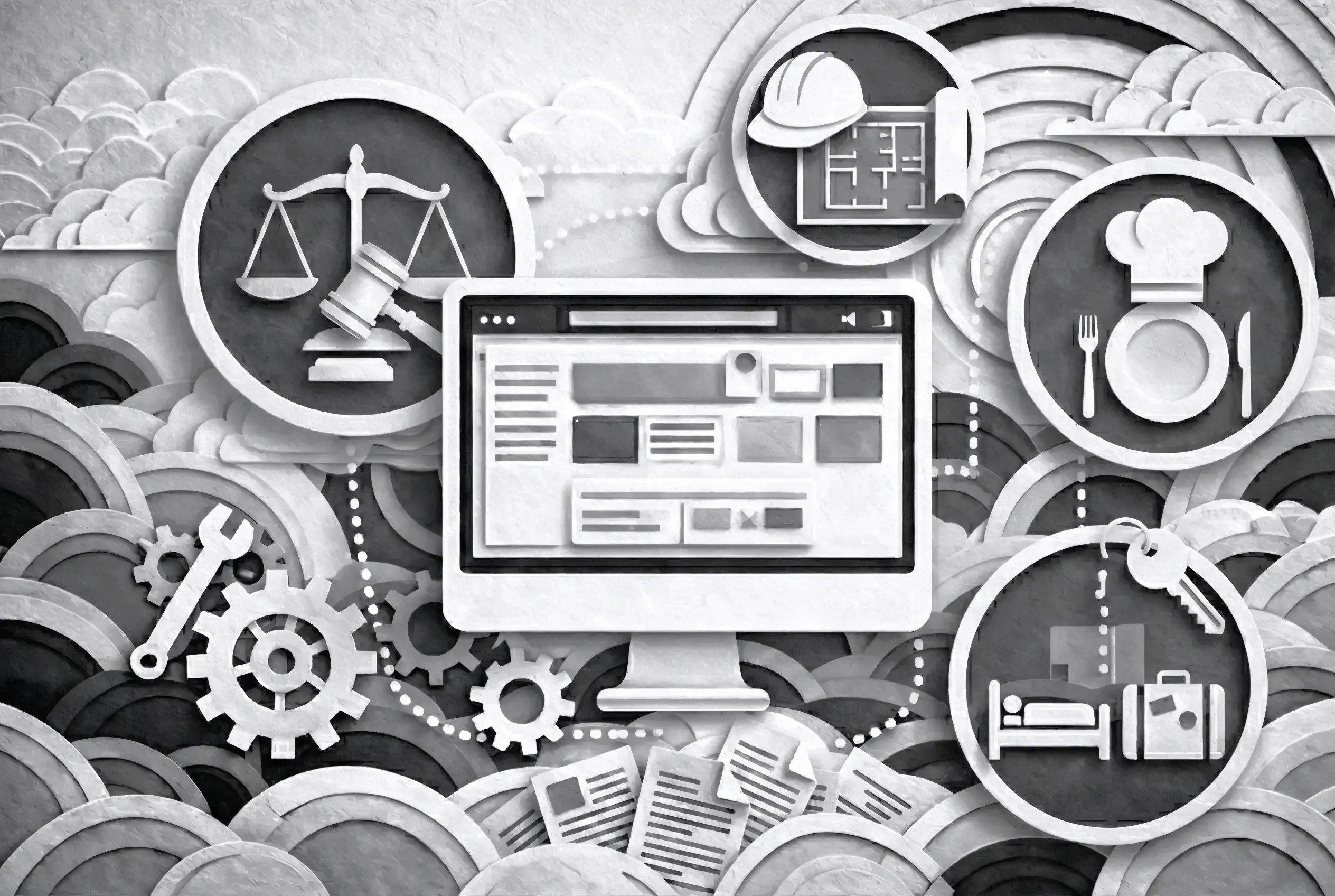 Applications Web Métier