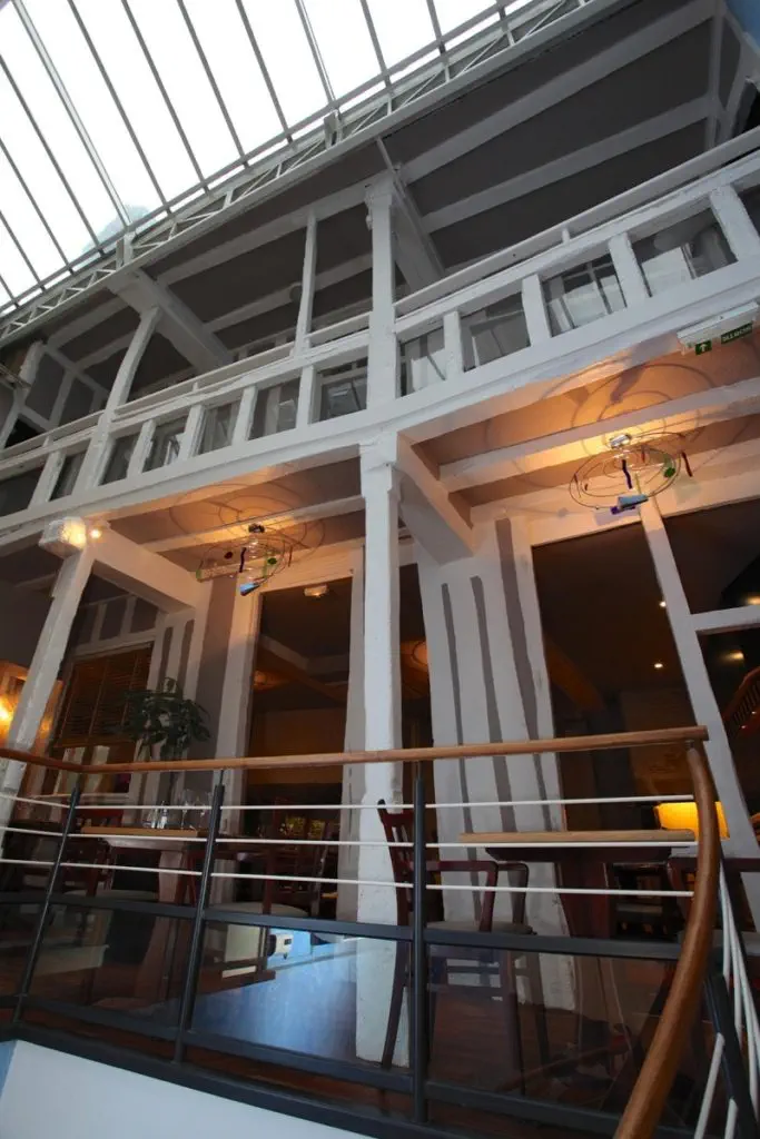 Brasserie Des Halles