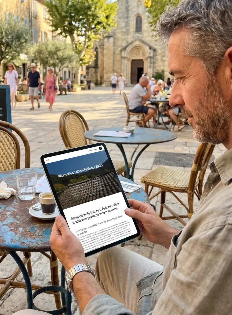 François Couverture Zinguerie