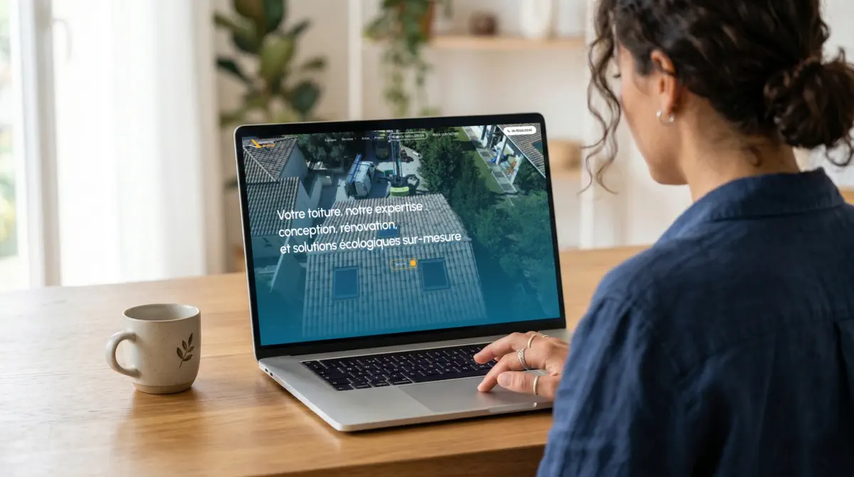 François Couverture Zinguerie